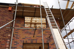 North Elmsall multiple storey extension quotes